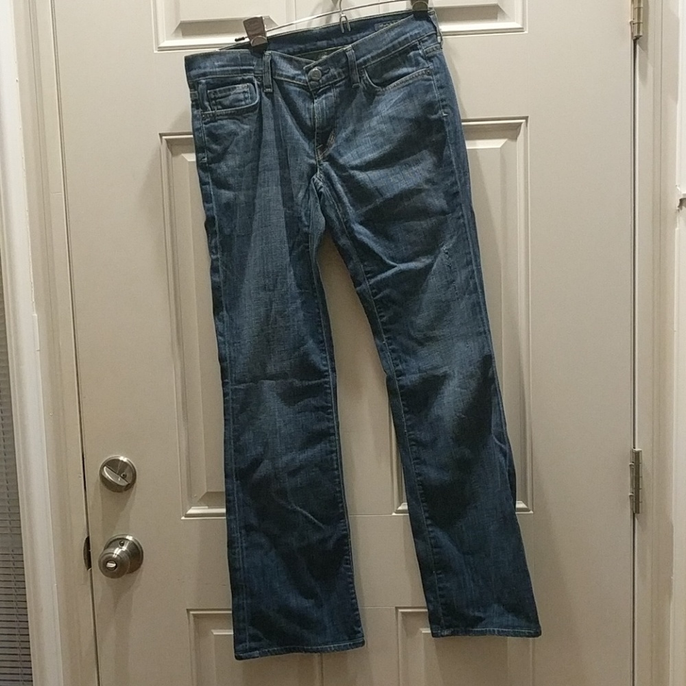Size 30 Citizens of Humanity Low Rise Stretch #071